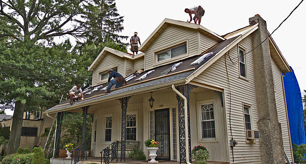 Heating Cable for Roof Installation in Roseland, OH